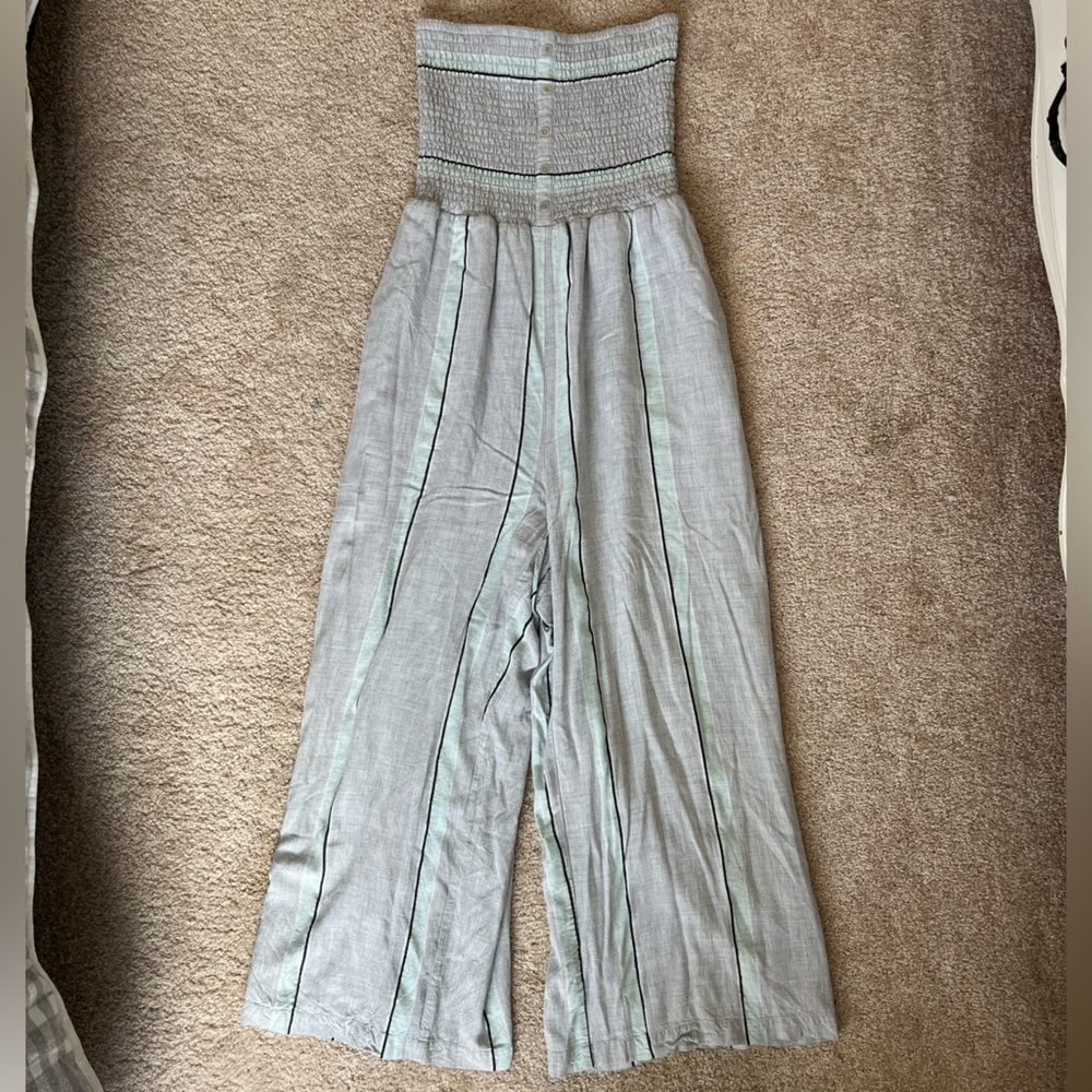 Gentle Fawn Jumpsuit